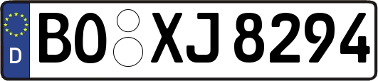 BO-XJ8294