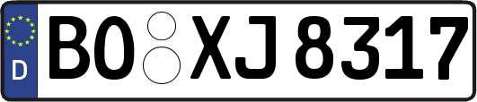 BO-XJ8317