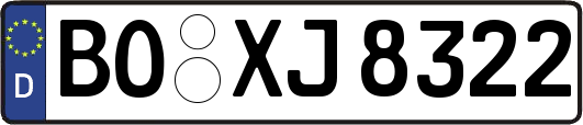 BO-XJ8322