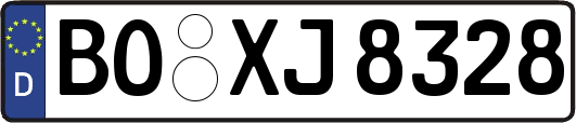 BO-XJ8328