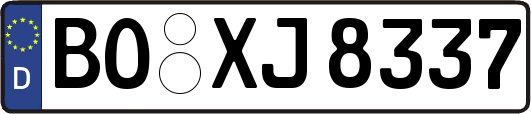 BO-XJ8337