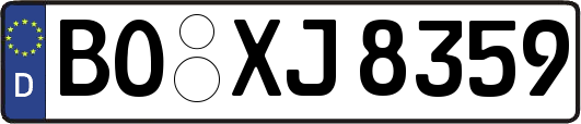 BO-XJ8359
