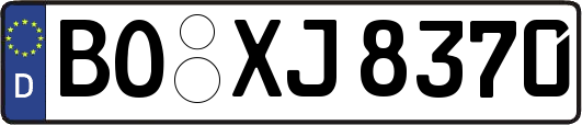 BO-XJ8370