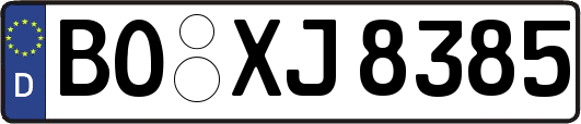 BO-XJ8385
