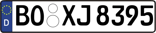 BO-XJ8395