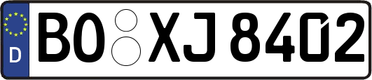 BO-XJ8402