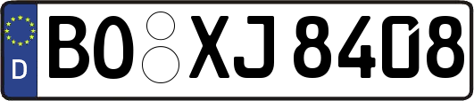 BO-XJ8408
