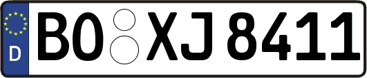 BO-XJ8411