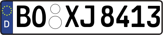 BO-XJ8413