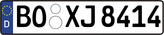 BO-XJ8414