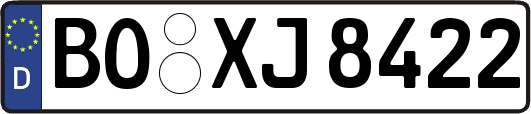 BO-XJ8422