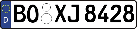 BO-XJ8428