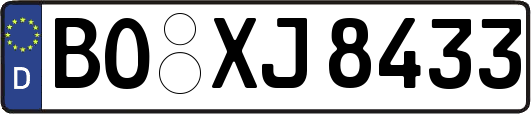 BO-XJ8433