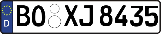BO-XJ8435