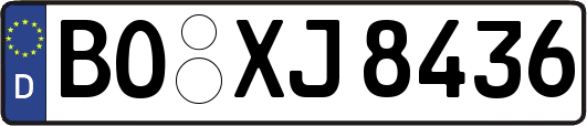 BO-XJ8436