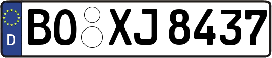 BO-XJ8437