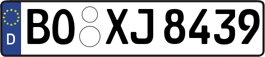 BO-XJ8439
