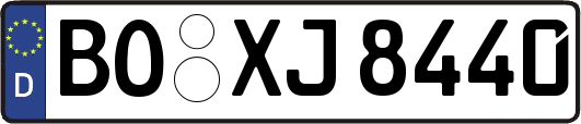 BO-XJ8440