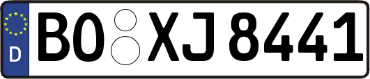 BO-XJ8441
