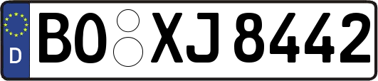BO-XJ8442