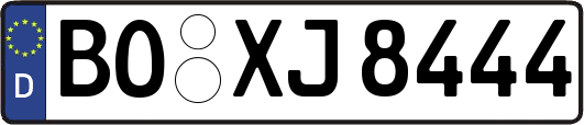 BO-XJ8444