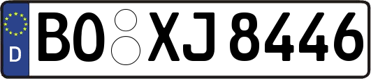 BO-XJ8446