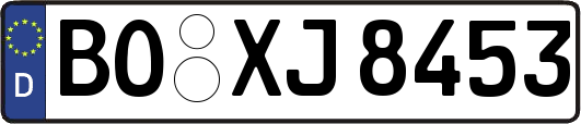 BO-XJ8453