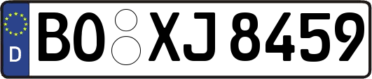 BO-XJ8459