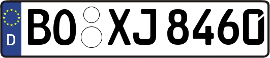 BO-XJ8460