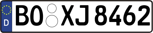 BO-XJ8462