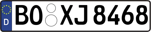BO-XJ8468