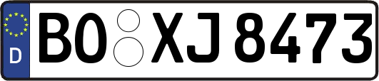 BO-XJ8473