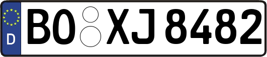 BO-XJ8482