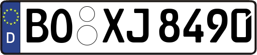 BO-XJ8490