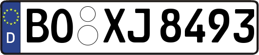 BO-XJ8493