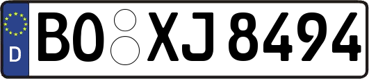 BO-XJ8494
