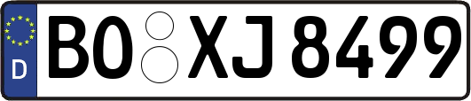 BO-XJ8499