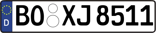 BO-XJ8511