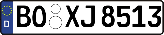 BO-XJ8513