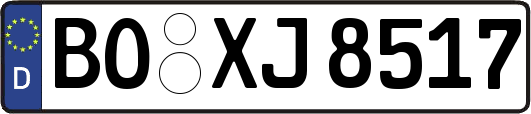 BO-XJ8517