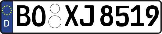 BO-XJ8519