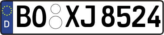 BO-XJ8524