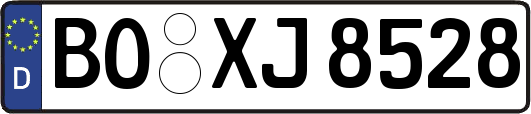BO-XJ8528