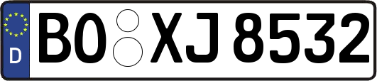 BO-XJ8532