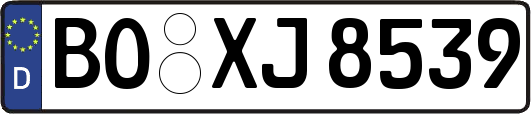 BO-XJ8539