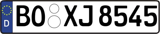BO-XJ8545