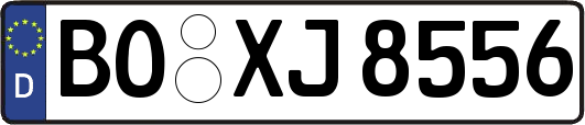BO-XJ8556