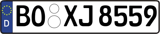 BO-XJ8559