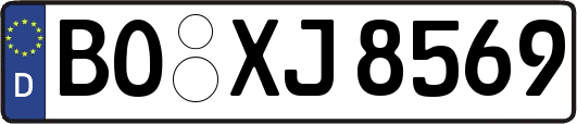 BO-XJ8569
