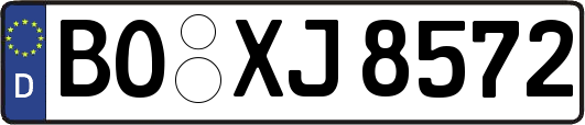 BO-XJ8572